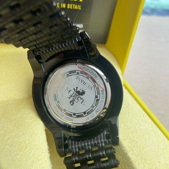 Brand new Invicta force watch - Picture 3 of 7